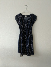 H&M Mama Damen Kleid blau