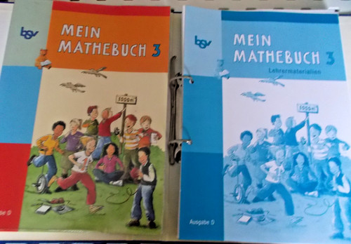 Mein mathebuch ausgabe - mein,