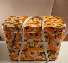 DDR Kühltasche,  Camping  abwaschbar Top 