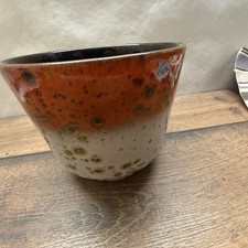 Vase keramik made germany - vase,