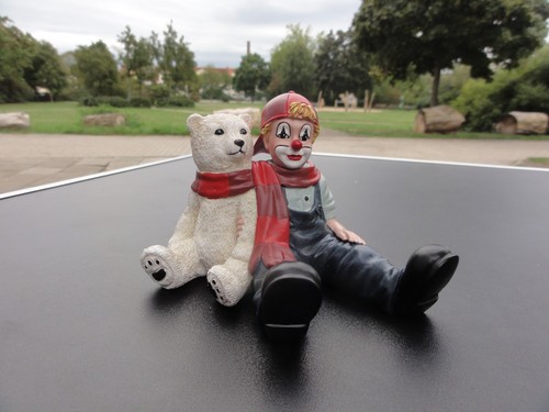 Gilde clowns kuschelzeit 94 - gilde,