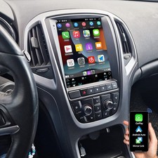 Für Opel Astra J 2010-14 Android 14 Carplay Autoradio GPS NAVI WiFi FM BT 4+64GB