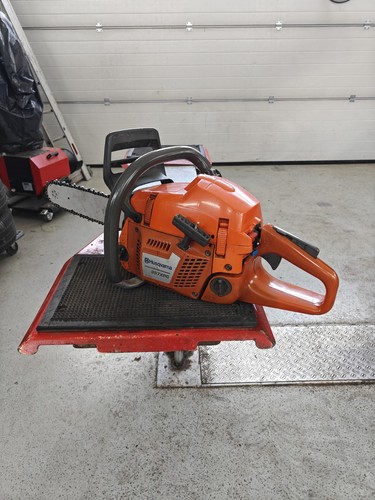 Husqvarna 357 xpg motorsäge - 357,