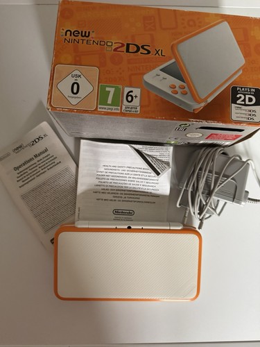 Nintendo new 2ds konsole in - 2ds, xl