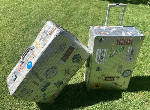 Koffer rimowa alu rar - koffer,