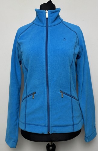 Schöffel damen fleece jacke - fleece,