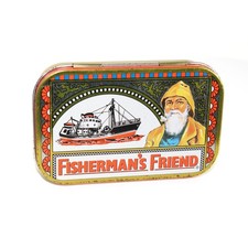 Seltene FISHERMAN´S FRIEND Blechdose Dose 40 g Sammlerstück