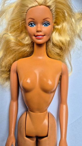 Riesen vintage barbie konvolut - riesen,