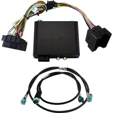 Front + Rückfahr Kamera