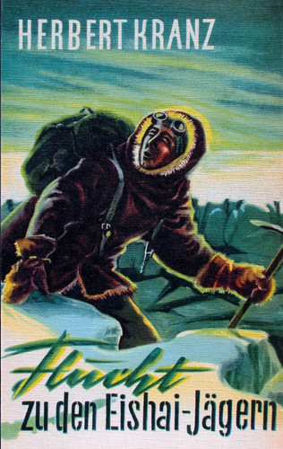 Flucht den eishai jägern - den, eishai-jägern
