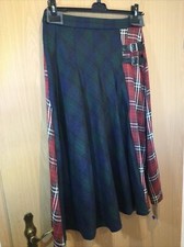 Schottenrock Kariert ❤️