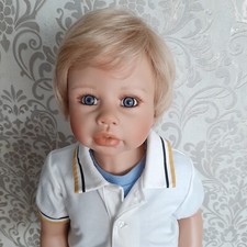 Künstlerpuppe"Maximilian" von