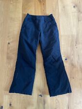 ETIREL Damen Schneehose Gr. 38 M schwarz Skihose Snowboardhose