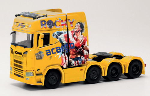 Scania hd - cs, 20
