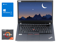 Lenovo ThinkPad T495s Ryzen 7