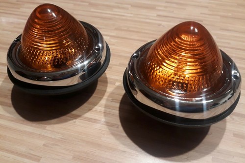 Glas blinkerkappen satz - blinkerkappen, m