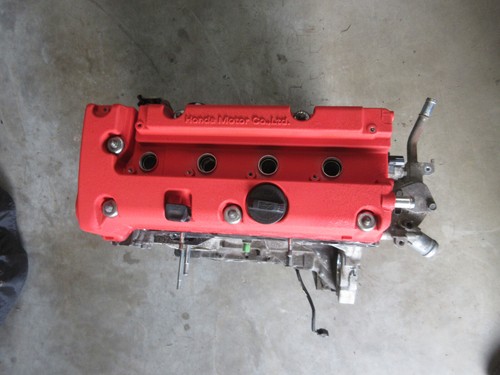 Motor honda civic - honda, r