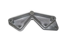 ATIKA Betonmischer - Motorbrücke Brücke Motor zum Anschrauben Rückwand Gehäuse