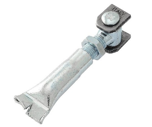 Torband mit maueranker - mit,
