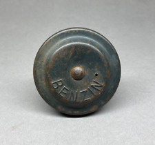 original Tankdeckel Wehrmacht Benzin Grau Zündapp BMW DKW NSU Kübelwagen [3729]