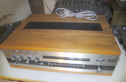 Metz hifi typ 465 - hifi,