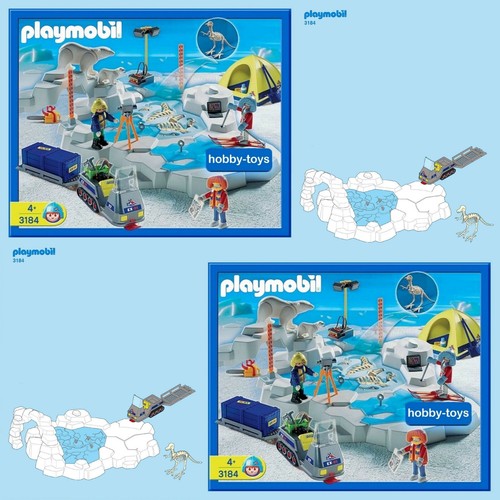 Playmobil 3184 dinosaurier - playmobil, *
