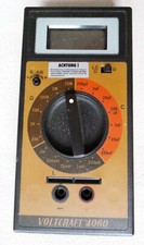 Voltcraft 4060 digital Multimeter Messgerät