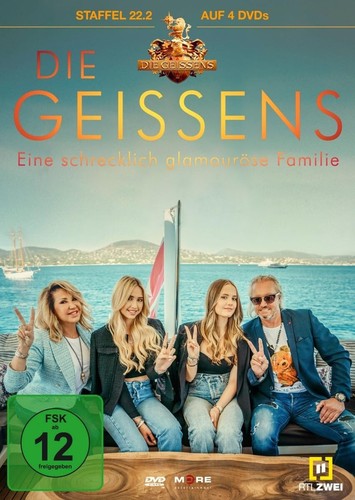 Die geissens staffel - staffel, 22.2