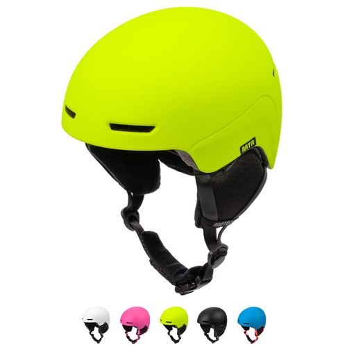 Kinder skihelm snowboardhelm - skihelm,
