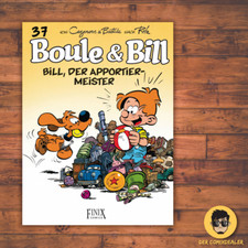 Boule & Bill #37 - Bill, der