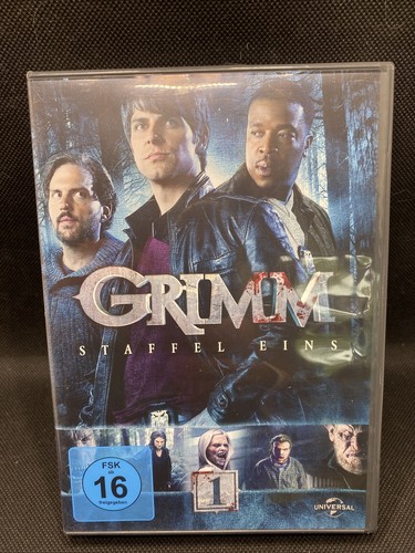 Grimm die komplette - -, erste