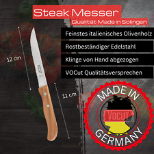 Steakmesser Solingen