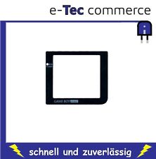 Ersatz Display / Scheibe für