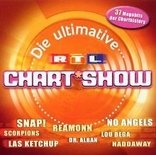 Die ultimative chartshow von - chartshow,