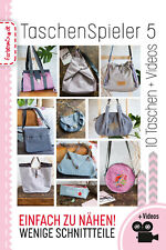 Schnittmuster Taschenspieler 5