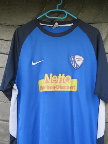 Vfl bochum original trikot - vfl, original-trikot