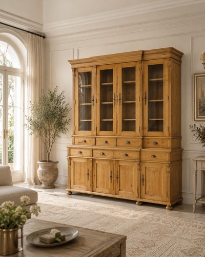 Großer buffetschrank - großer,