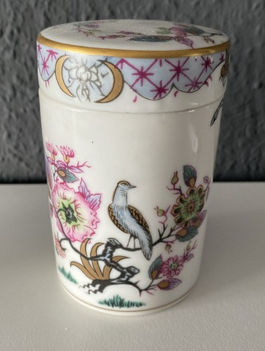 Chinesische deckelvase - chinesische,