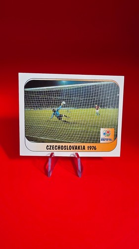 Czechoslovakia 1976 sticker - 1976,