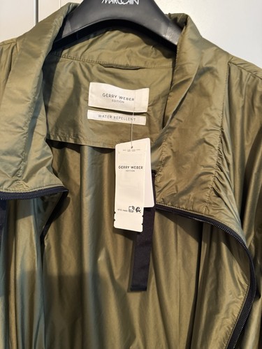 Regenmantel damen gerry - regenmantel,