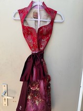 Astrid Söll Dirndl - Rot mit