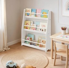 Dreistöckiges Bücherregal