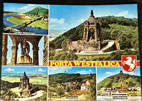 Postcard porta - postcard,