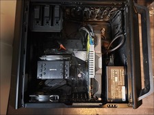 GAMING PC Core I7 8700K GeForce GTX 1080 8GB|ROG Strix Z-370|32GB DDR4 + Zubehör