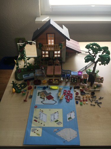 Playmobil 5120 bauernhaus - 5120,