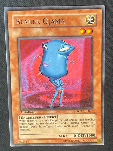 Blauer ojama rgbt de097 - blauer,