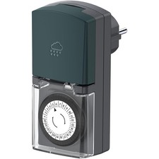 Zeitschaltuhr Aussenbereich   Heizung Beleuchtung Stecker