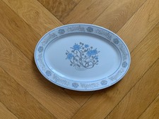 sehr alte Servierplatte