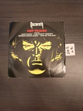 Nazareth (2) - Hot Tracks, 7"