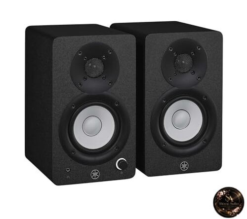 Yamaha hs3 powered studio - yamaha,